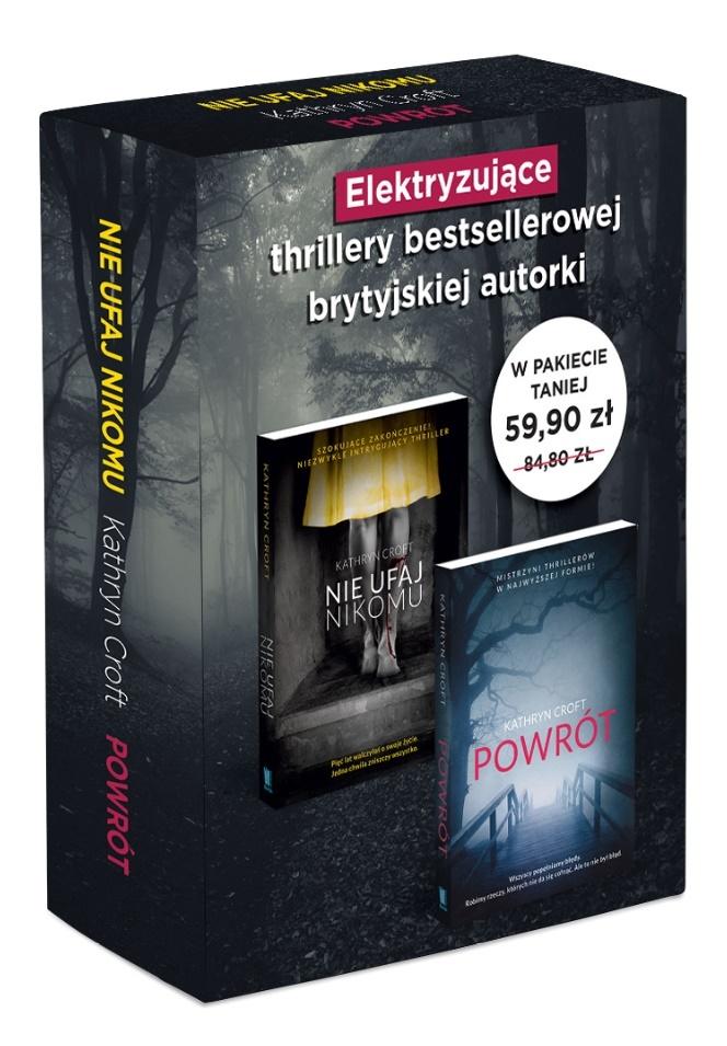 Pakiet Nie ufaj nikomu / Powrót