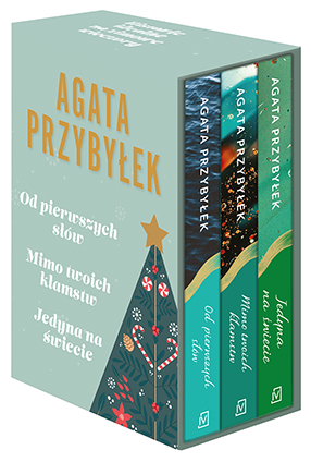 Pakiet: Od pierwszych słów/ Mimo twoich kłamstw/ Jedyna na świecie