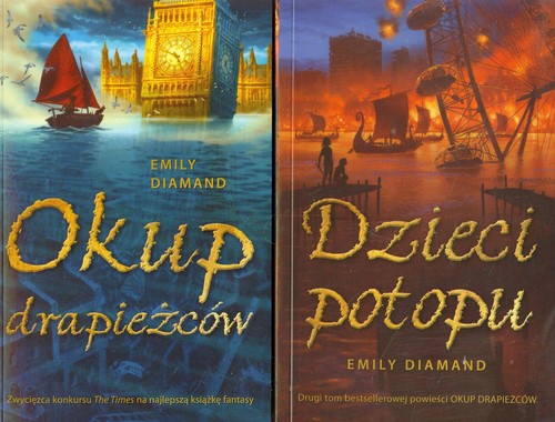 Pakiet: Okup drapieżców + Dzieci potopu