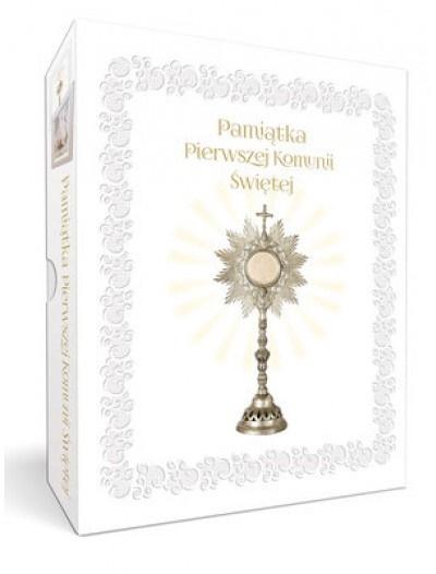 Pakiet: Pamiątka Pierwszej Komunii Świętej