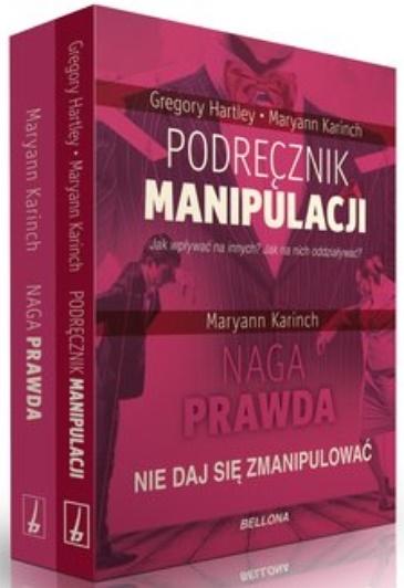 Pakiet / podręcznik manipulacji / naga prawda