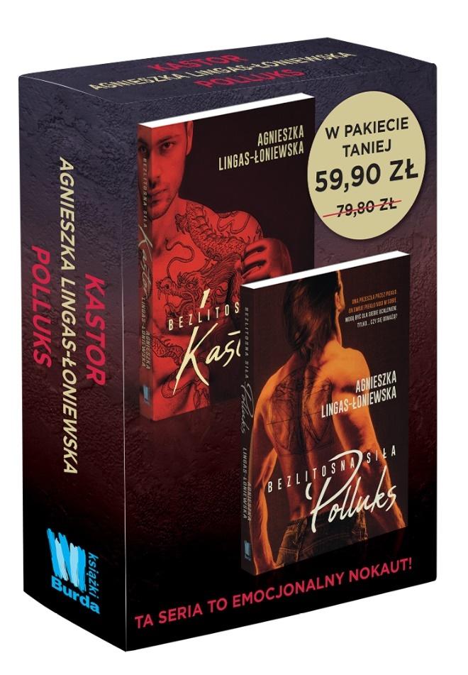 Pakiet Polluks / Kastor