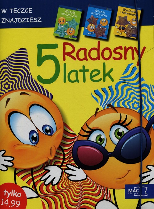 Pakiet Radosny 5-latek