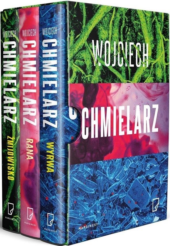 Pakiet: Rana/ Wyrwa/ Żmijowisko