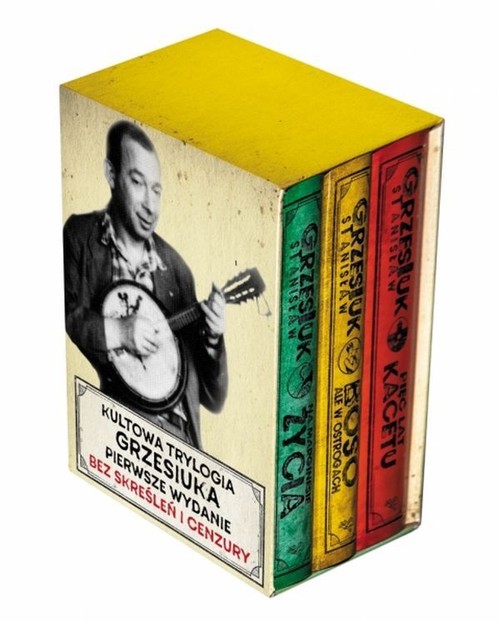 Pakiet Stanisław Grzesiuk