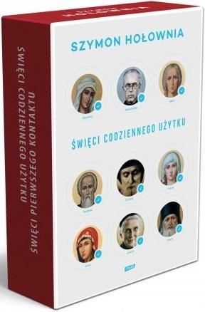 Pakiet: Święci codziennego użytku