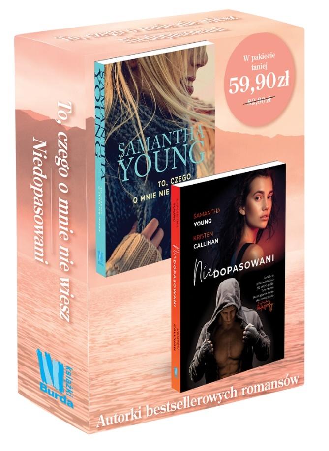 Pakiet To, czego o mnie nie wiesz / Niedopasowani