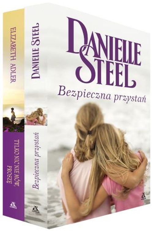 Pakiet: Tylko nic nie mów, proszę. Bezpieczna przystań