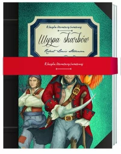 Pakiet: Wyspa skarbów / W 80 dni dookoła świata