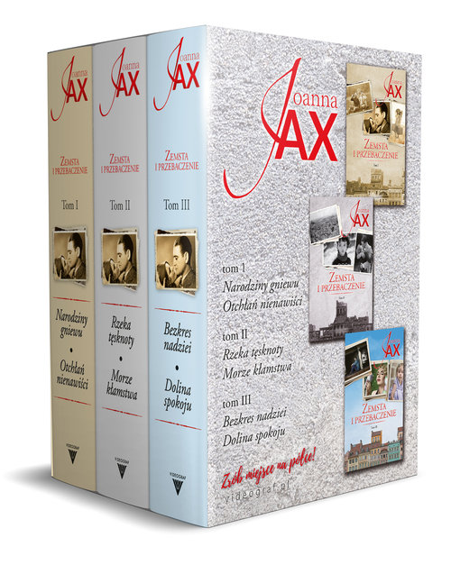 Pakiet Zemsta i przebaczenie