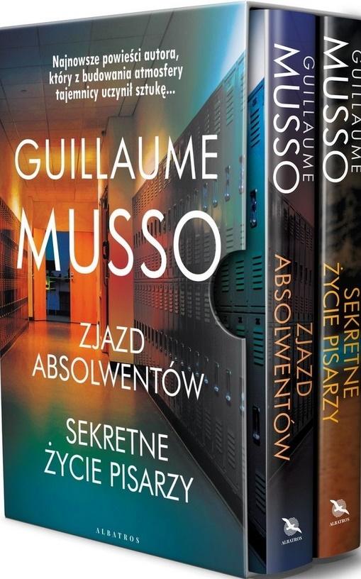 Pakiet Zjazd absolwentów / Sekretne życie pisarzy