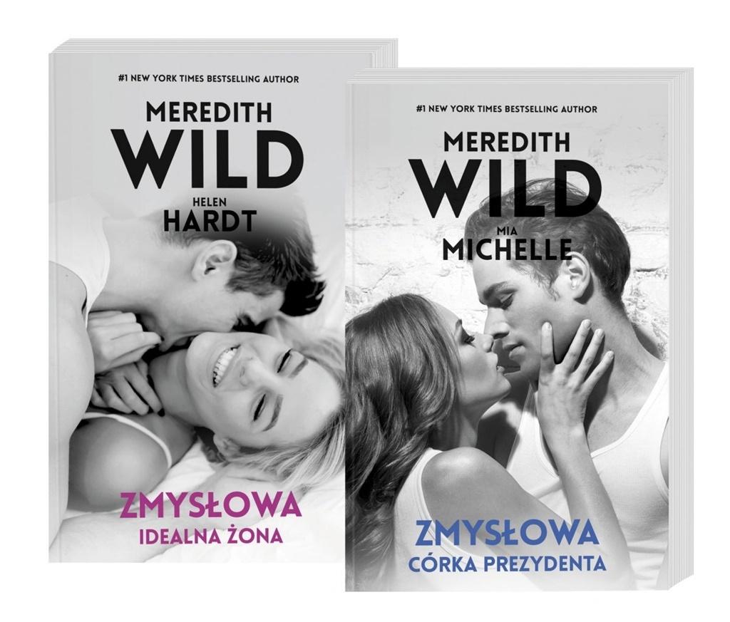Pakiet: Zmysłowa idealna żona/Zmysłowa córka...