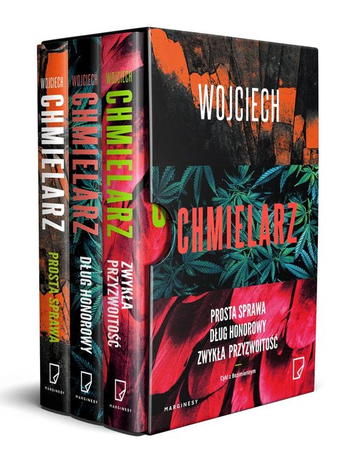 Pakiet Zwykła przyzwoitość / Dług honorowy / Prosta sprawa