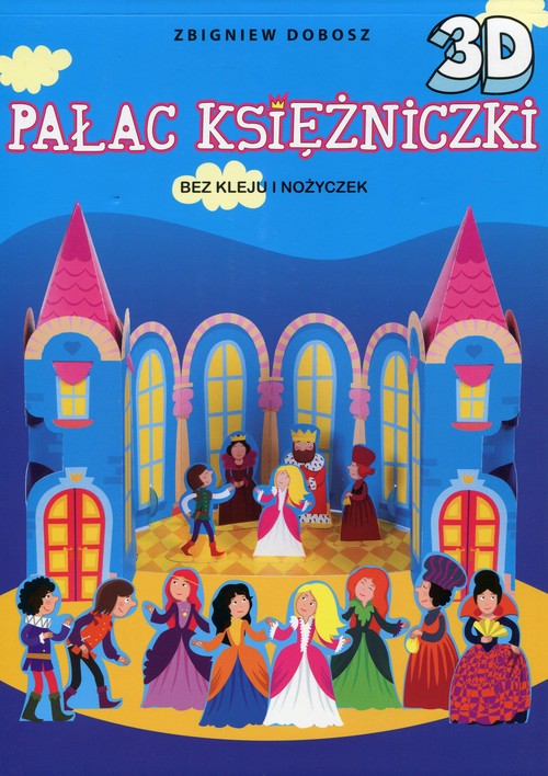 Pałac Księżniczki 3D