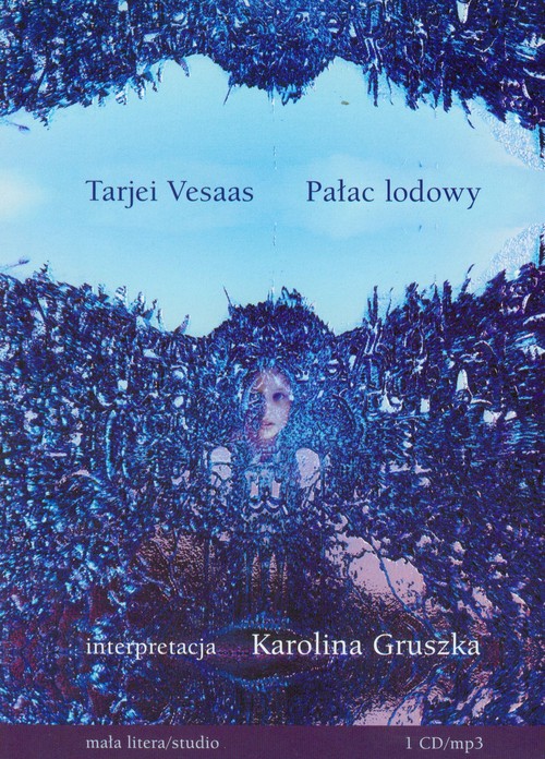 Pałac lodowy - książka audio na 1 CD (format mp3)