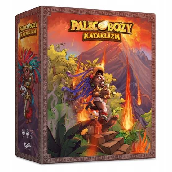 Palec boży Kataklizm