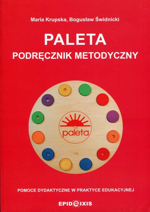 Paleta Podręcznik metodyczny