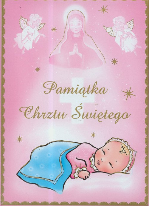 Pamiątka Chrztu Świętego