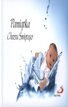 Pamiątka Chrztu Świętego