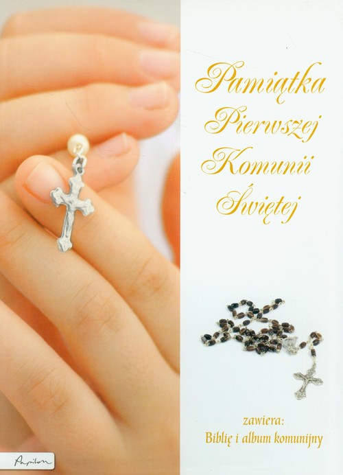 Pamiątka Pierwszej Komunii Świętej