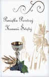 Pamiątka Pierwszej Komunii Świętej