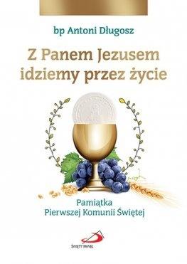 Pamiątka pierwszej komunii świętej