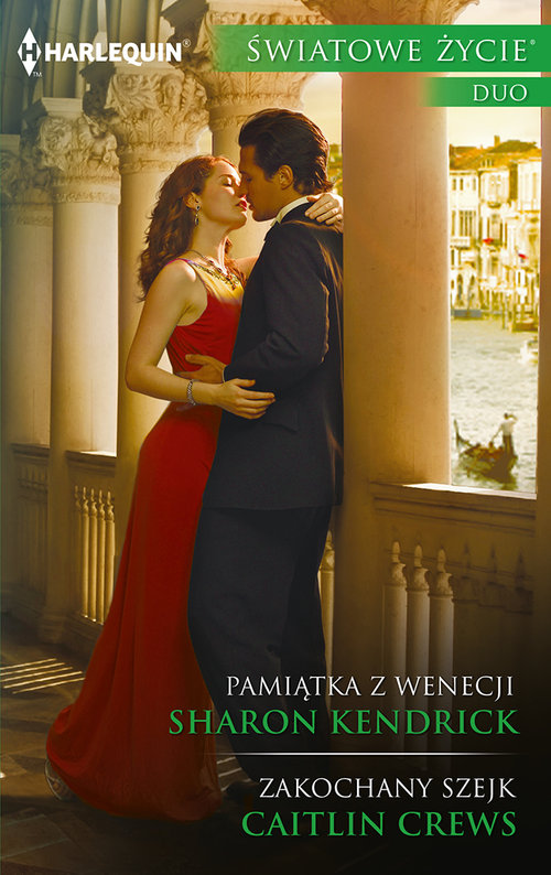 Pamiątka z Wenecji / Zakochany szejk