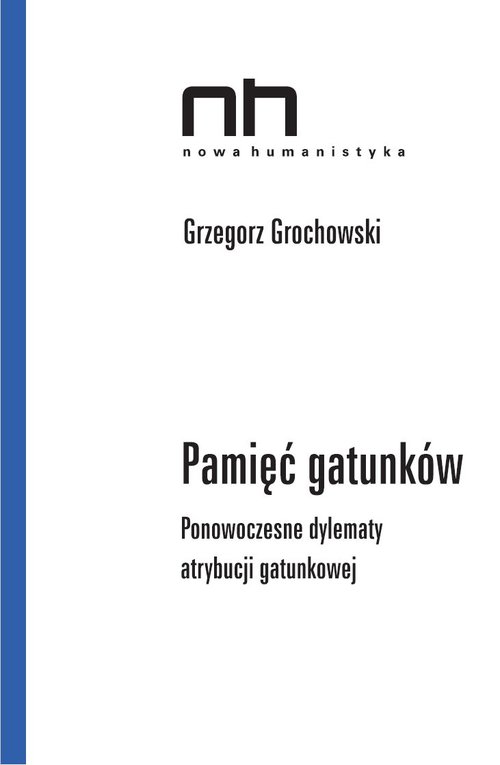 Pamięć gatunków