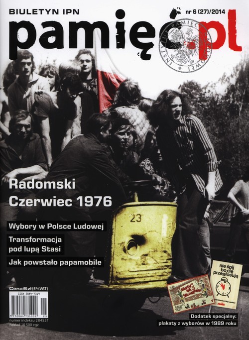 Pamięć.pl Biuletyn IPN 6/2014