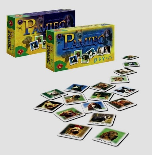 Pamięć Psy