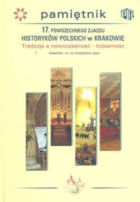 Pamiętnik 17 powszechnego zjazdu historyków