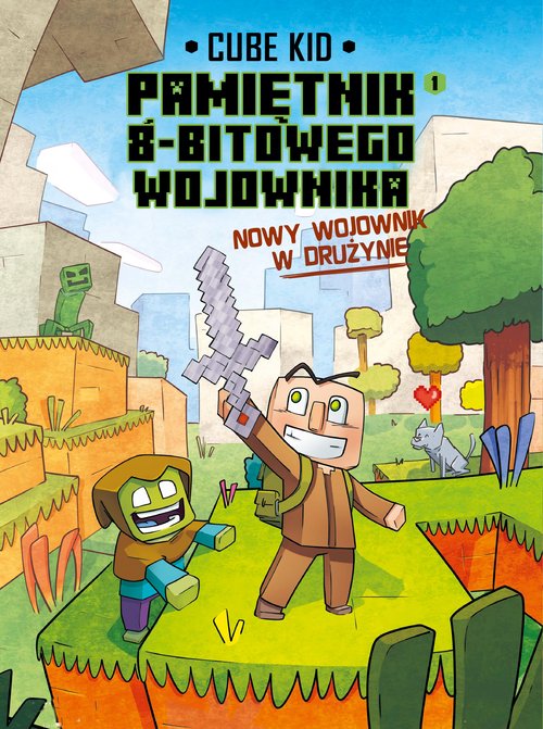 Pamiętnik 8-bitowego (wieśniaka) wojownika
