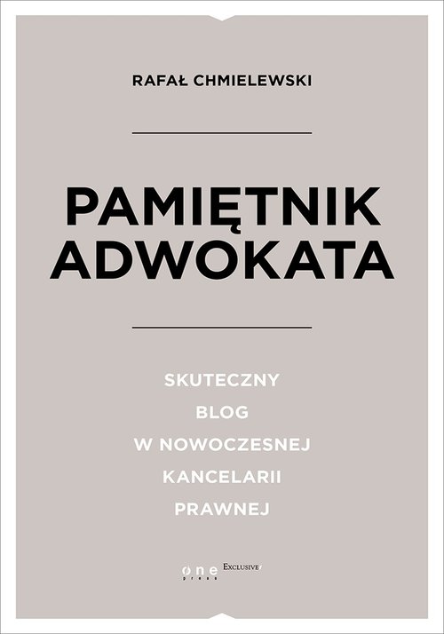 Pamiętnik Adwokata