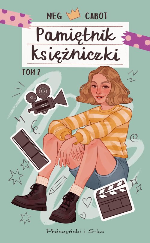 Pamiętnik księżniczki Tom 2