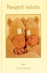 PAMIĘTNIK MALUCHA OKŁADKA KREMOWA TW