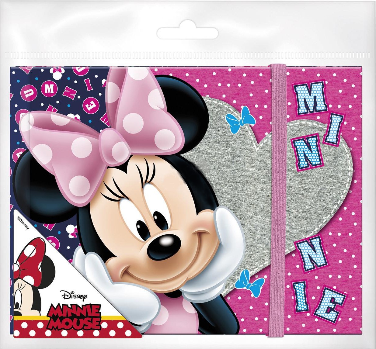 Pamiętnik z gumką minnie