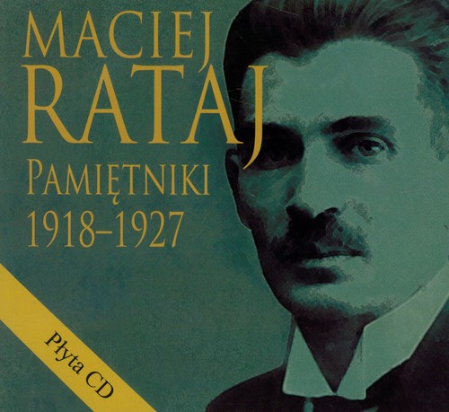 Pamiętniki 1918-1927 + płyta CD