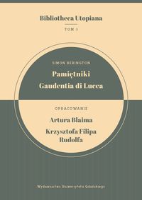 Pamiętniki Gaudentia di Lucca