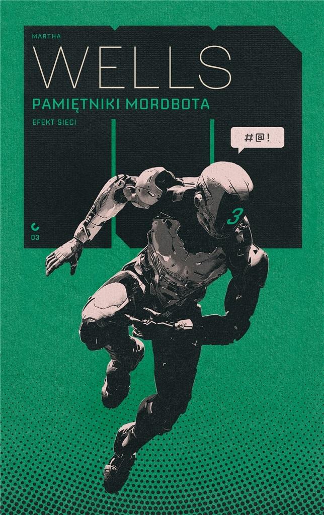 Pamiętniki Mordbota Efekt Sieci