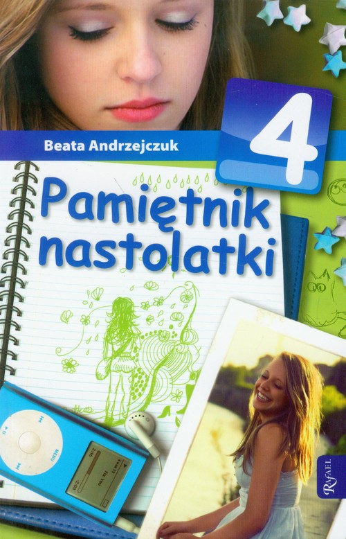 Pamiętniki nastolatki 4