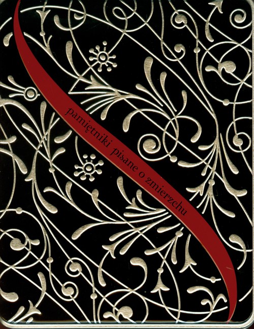 Pamiętniki pisane o zmierzchu 4 + pudełko