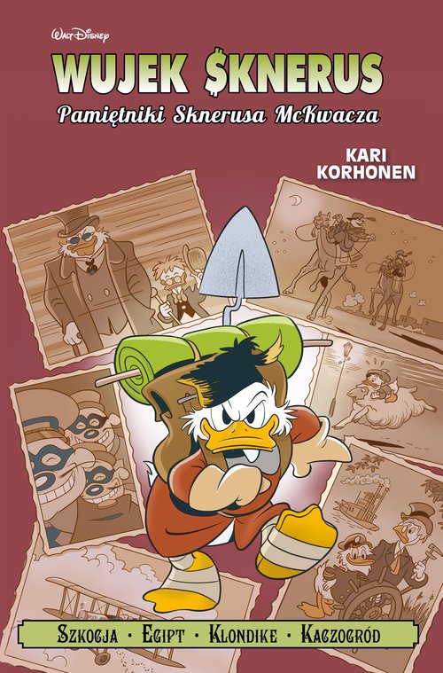 Pamiętniki Sknerusa McKwacza