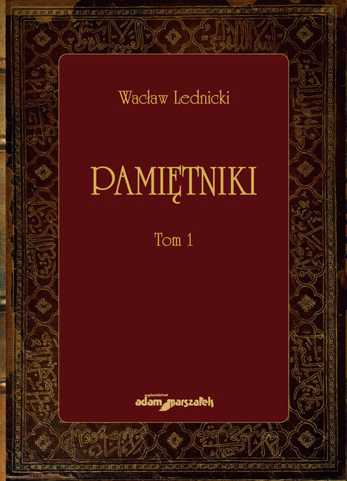 Pamiętniki Tom 1