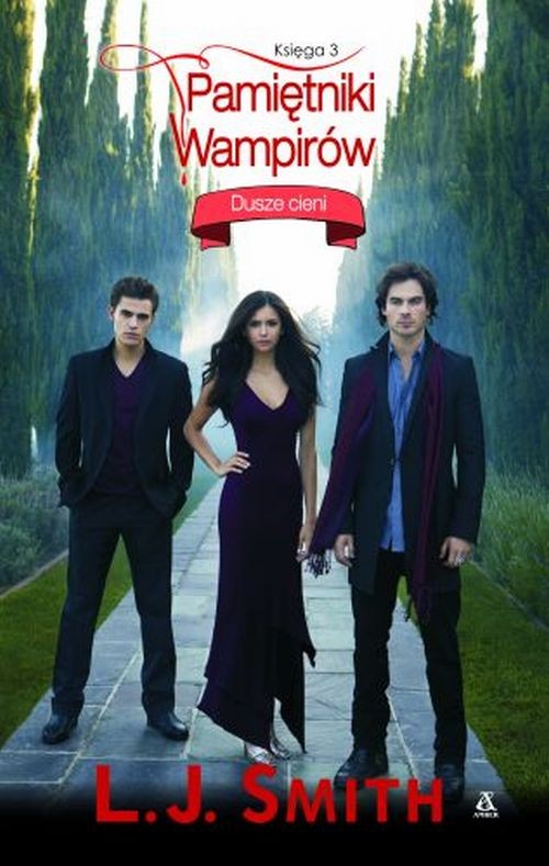 Pamietniki wampirów Księga 3