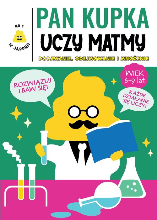 Pan Kupka uczy matmy