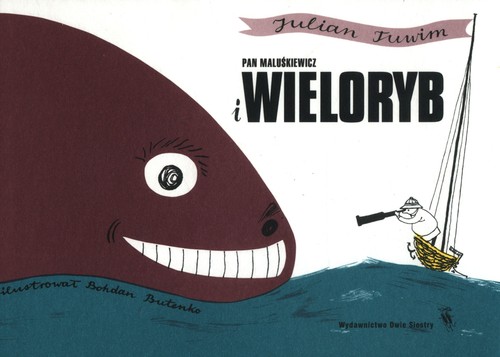 Pan Maluśkiewicz i wieloryb