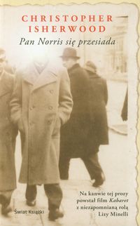 Pan Norris się przesiada