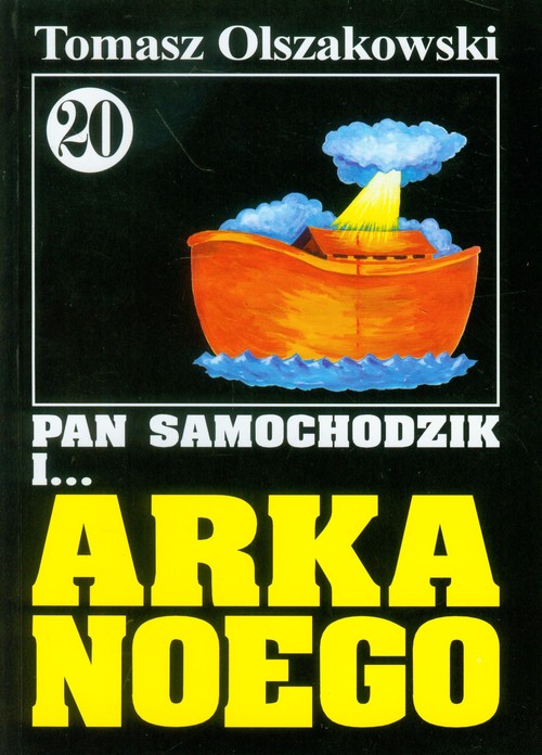 Pan Samochodzik i Arka Noego 20