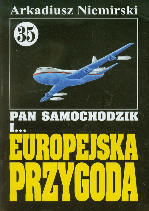 Pan Samochodzik i Europejska przygoda 35
