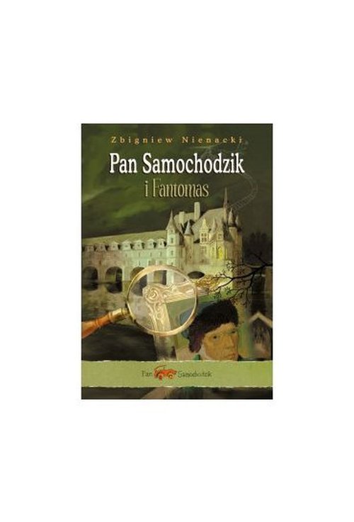 Pan Samochodzik i Fantomas